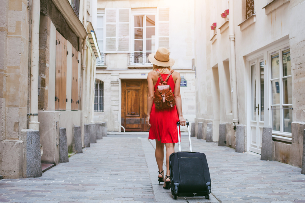 La maleta perfecta, según Louis Vuitton - Foto 1